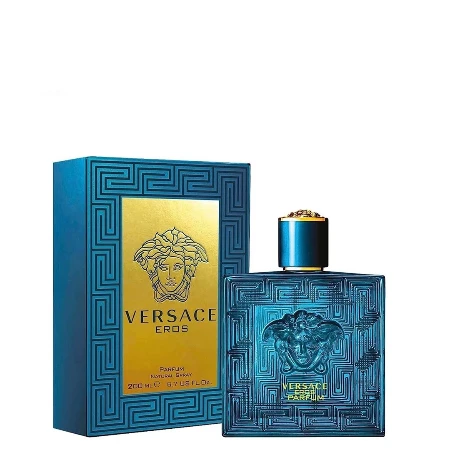 VERSACE EROS MAN PARFUM EDP 200ML