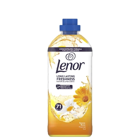 LENOR OMEKŠIVAČ 1,491L SUMMER BREEZE / 71 PRANJA