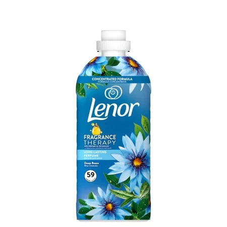 LENOR OMEKŠIVAČ 1,239L OCEAN / 59 PRANJA