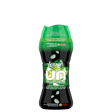 LENOR GRANULE PARFIMISANE ZA VEŠ 270G UNSTOPPABLES