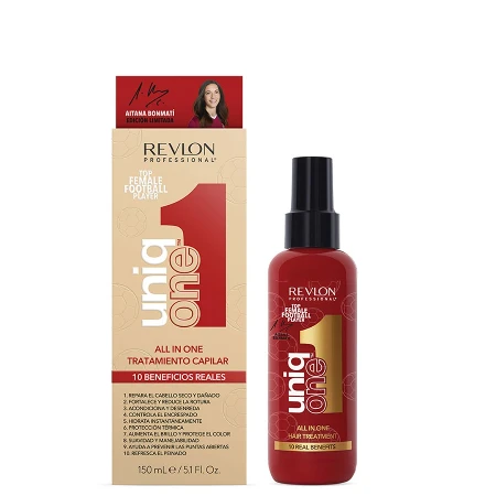 REVLON UNIQ ONE TRETMAN ALL IN ONE AITANA BONMATI 150ML 05645