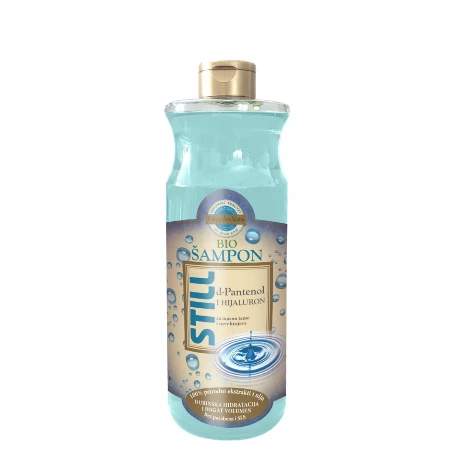 STILL ŠAMPON 950ML BIO D-PANTENOL I HIJALURON