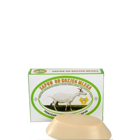 ECO PRODUCT SAPUN KOZIJE MLEKO 75G