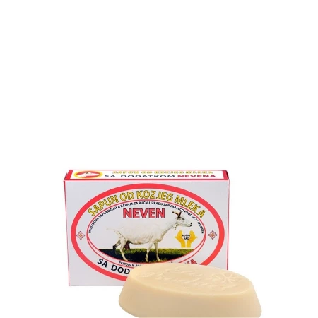 ECO PRODUCT SAPUN KOZIJE MLEKO 75G SA NEVENOM