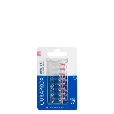 CURAPROX ČETKICE INTERDENTALNE PRIME REFIL CPS 08