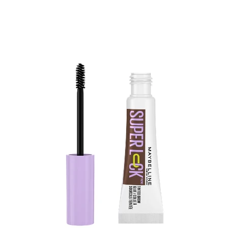 MAYBELLINE GEL ZA OBRVE SUPERLOCK DEEP BROWN