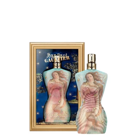 JEAN PAUL GAULTIER CLASSIQUE EDT 100ML COLLECTOR EDITION