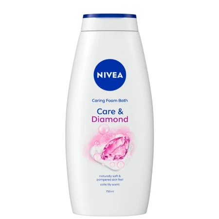 NIVEA GEL ZA TUŠIRANJE 750ML CARE&DIAMOND 80949