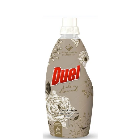 DUEL OMEKŠIVAČ 800ML LIKE A DIAMOND / 32 PRANJA