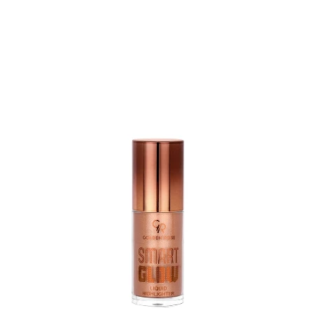 GOLDEN ROSE HIGHLIGHTER TEČNI SMART GLOW 204