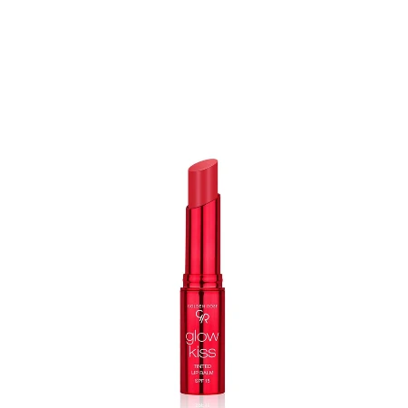 GOLDEN ROSE BALZAM ZA USNE GLOW KISS SPF15 02 STRAWBERRY