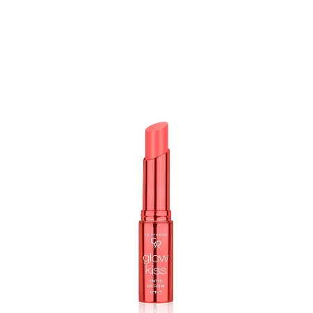 GOLDEN ROSE BALZAM ZA USNE GLOW KISS SPF15 04 PEACH SHAKE