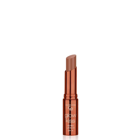 GOLDEN ROSE BALZAM ZA USNE GLOW KISS SPF15 06 CHOCO CAKE