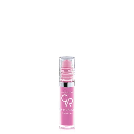 GOLDEN ROSE SJAJ ZA USNE ROLL-ON LIPPGLOSS 01 STRAWBERRY