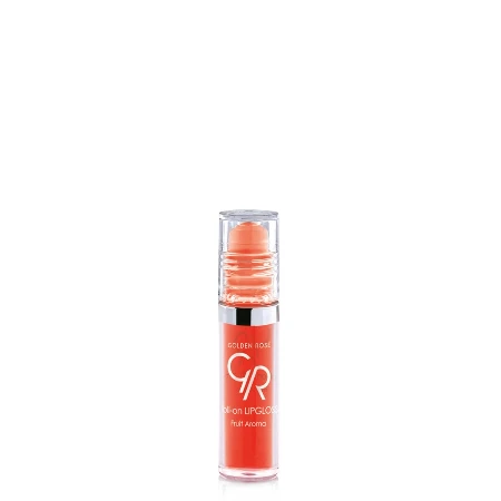 GOLDEN ROSE SJAJ ZA USNE ROLL-ON LIPPGLOSS 05 ORANGE