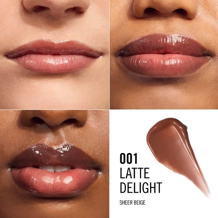 RIMMEL BALZAM ZA USNE BUTTER ME UP 001 LATTE DELIGHT