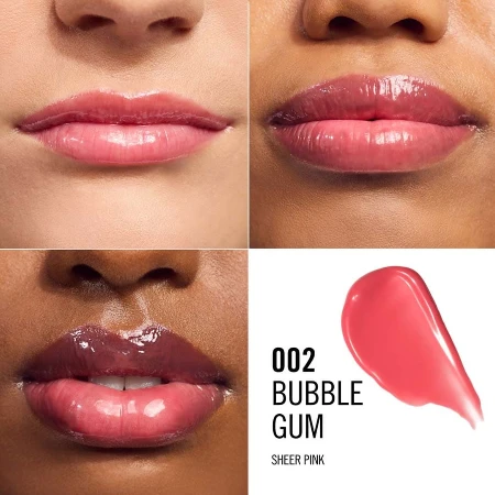 RIMMEL BALZAM ZA USNE BUTTER ME UP 002 BUBBLE GUM