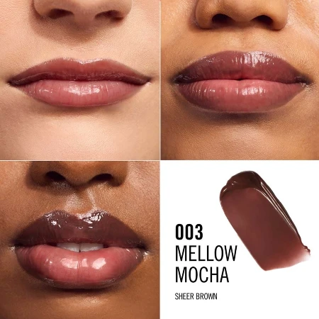 RIMMEL BALZAM ZA USNE BUTTER ME UP 003 MELLOW MOCHA