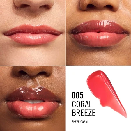 RIMMEL BALZAM ZA USNE BUTTER ME UP 005 CORAL BREEZE