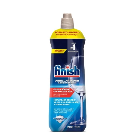 FINISH SJAJ ZA MAŠINSKO PRANJE POSUĐA 800ML
