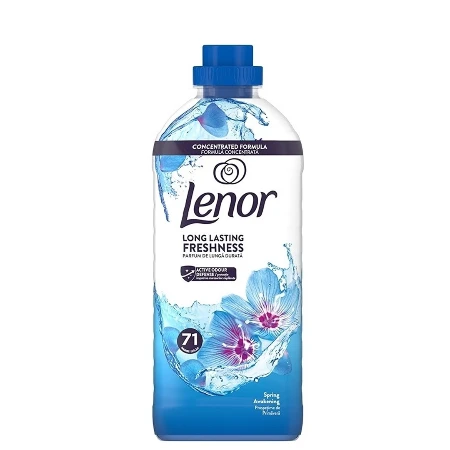 LENOR OMEKŠIVAČ 1,491L SPRING AWAKENING / 71 PRANJA