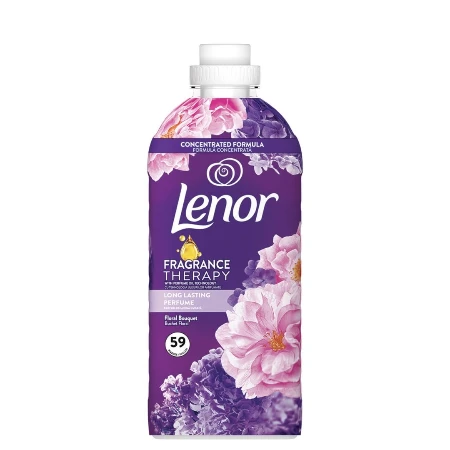LENOR OMEKŠIVAČ 1,239L FLORAL BOUQUET / 59 PRANJA