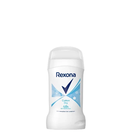 REXONA STIK 50ML W COTTON DRY