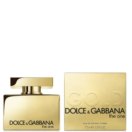 DOLCE&GABBANA THE ONE INTENSE EDP 75ML W
