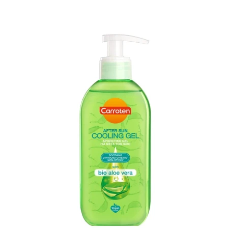 CARROTEN GEL POSLE SUNČANJA 200ML ALOE