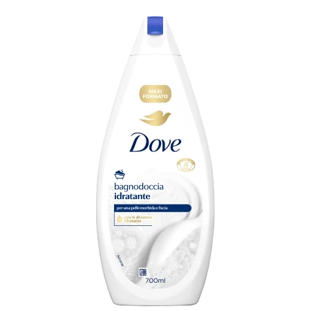 DOVE GEL 700ML ORIGINAL IDRATANTE