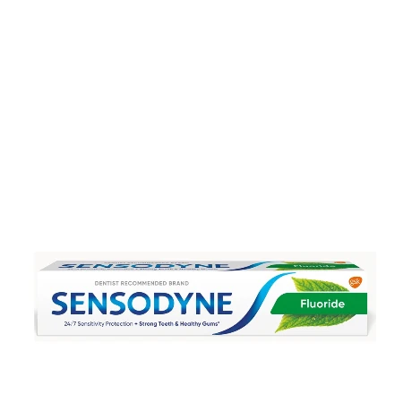 SENSODYNE PASTA 75ML FLUORIDE