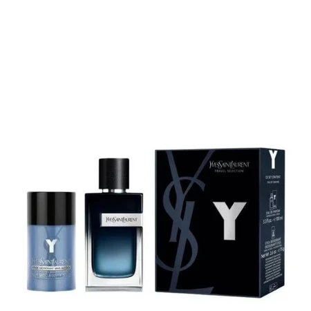 YVES SAINT LAURENT SET Y (EDP 100ML + STIK 75G) MAN