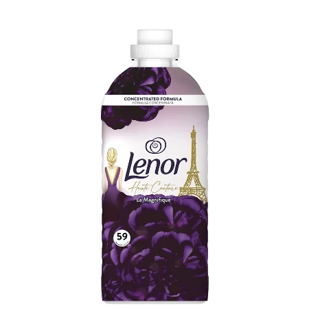 LENOR OMEKŠIVAČ 1,239L LA MAGNIFIQUE / 59 PRANJA