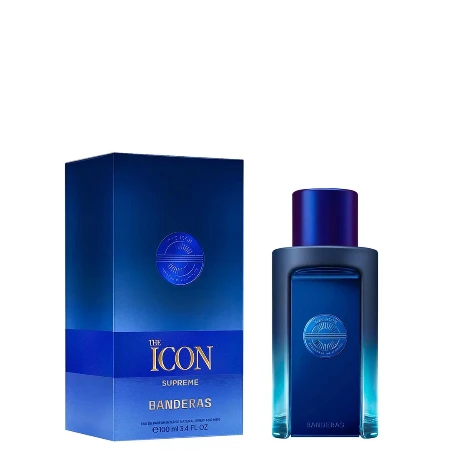ANTONIO BANDERAS PARFEM MEN 100ML THE ICON SUPREME