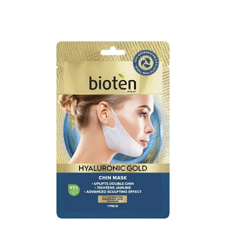 BIOTEN HYALURONIC GOLD MASKA ZA PODBRADAK