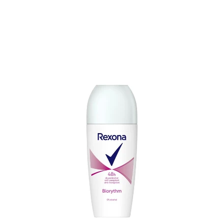 REXONA ROLLON 50ML W BIORYTHM