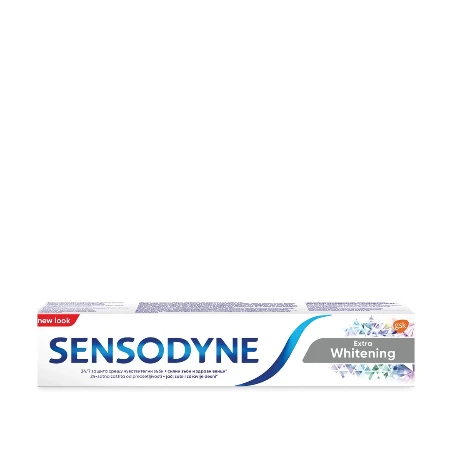 SENSODYNE PASTA 75ML EXTRA WHITENING