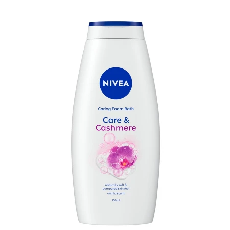 NIVEA GEL ZA TUŠIRANJE 750ML CARE&CASHMERE 80978