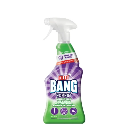 CILLIT BANG SPREJ 750ML ZA ODMAŠĆIVANJE