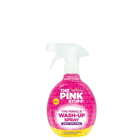 THE PINK STUFF THE MIRACLE SPREJ 500ML ZA PRANJE POSUĐA I RADNIH POVRŠINA