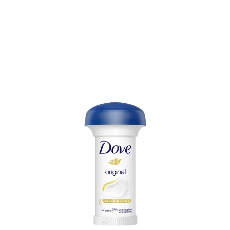 DOVE STIK 50ML W.CREAM-PEČURKA