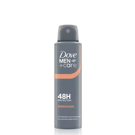 DOVE DEO MEN 150ML ENERGISING