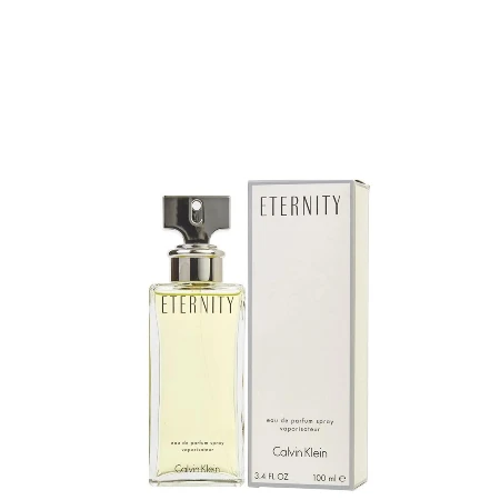 CALVIN KLEIN ETERNITY EDP 100ML W
