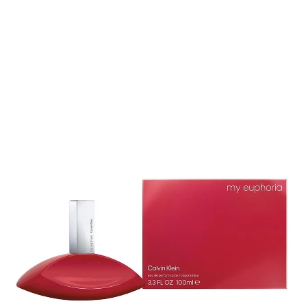 CALVIN KLEIN MY EUPHORIA EDP 100ML W