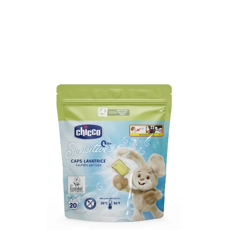 CHICCO KAPSULE 20 KOM SENSITIVE