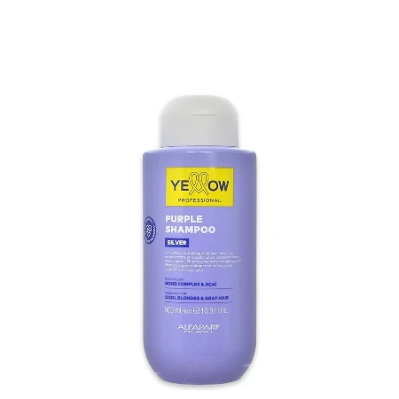 ALFAPARF YELLOW PURPLE ŠAMPON 500ML SILVER