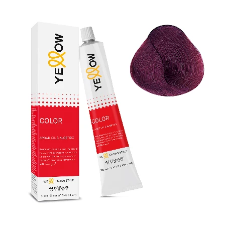 ALFAPARF YELLOW BOJA ZA KOSU 6.26