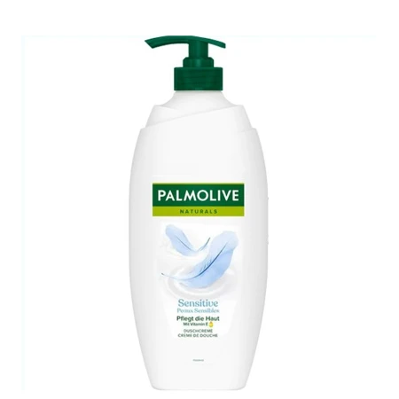 PALMOLIVE KUPKA PUMPICA 750ML SENSITIVE