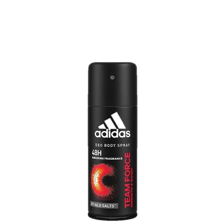 ADIDAS DEO MEN 150ML TEAM FORCE