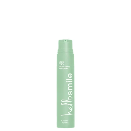 HELLO SMILE PASTA ZA ZUBE 60G COCONUT WHIP